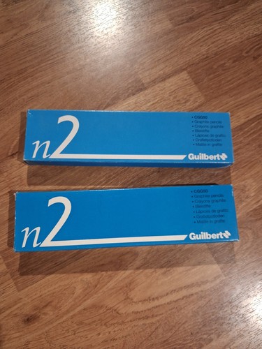 Standard office pencils - standard, hb