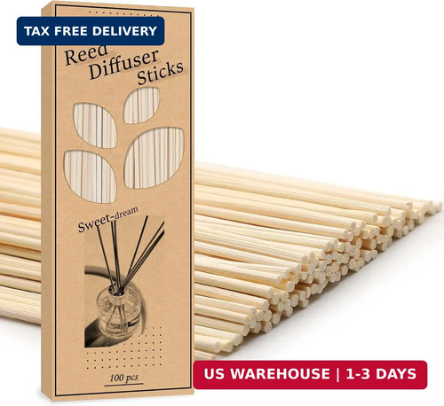 100pcs reed diffuser sticks - diffuser,