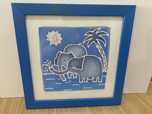 Happy heffalumps elephants - heffalumps,