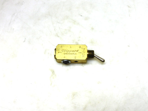 Clippard mtv toggle - mtv-4,