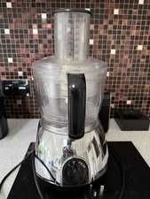 Dualit Food Processor DFP1  With Accessories