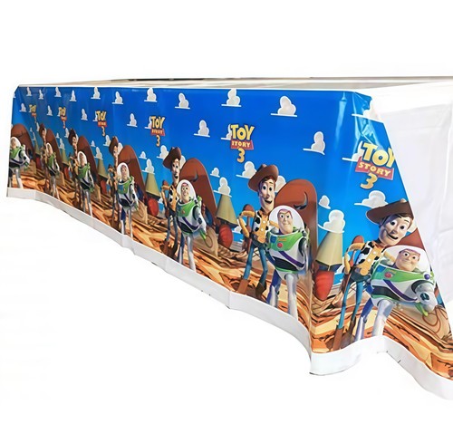 Toy story tablecloth woody - tablecloth,