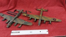 AVRO LANCASTER JOB LOT  x 2