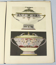 SEVRES porcelain - rare 1910