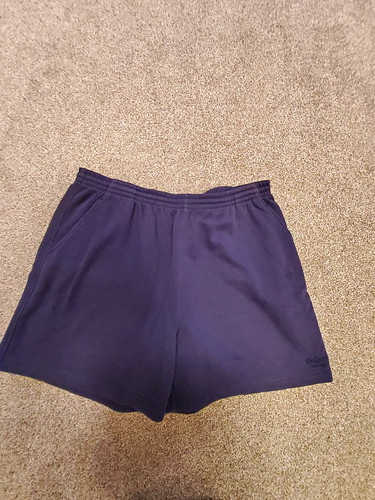 Cotton traders mens navy - cotton,