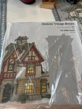 DEPT 56 DICKENS VILLAGE - TEN