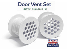 Bathroom Door Vent Grille Air