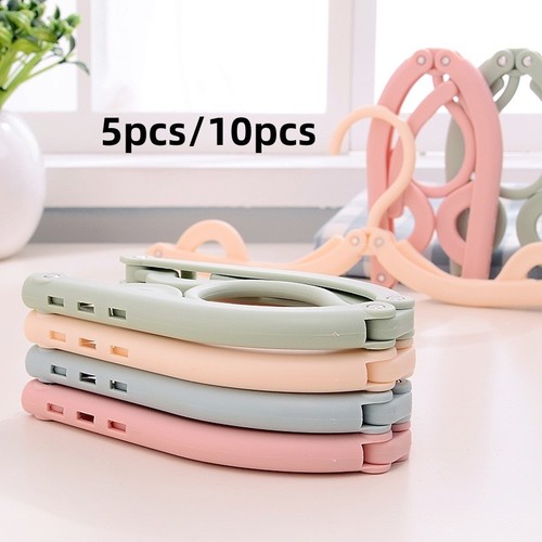 5pcs 10pcs foldable travel - foldable,