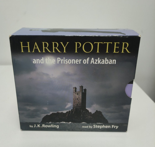 Harry potter and the prisoner - harry,