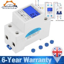 LCD Digital Electricity Meter
