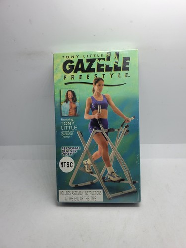 Tony little gazelle - tony, little's