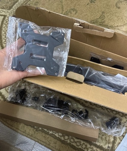 Dual monitor arm - dual, £60