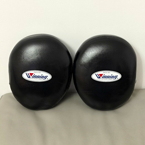 Winning black boxing - winning, focus
