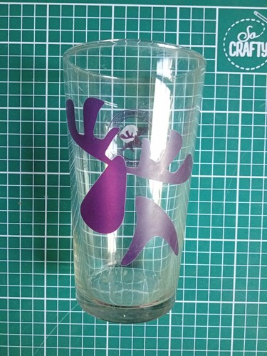Purple moose brewery pint - moose, beer
