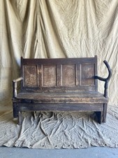 A unique Georgian antique pine