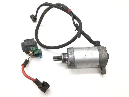 Relay and starter yamaha - starter, ybr