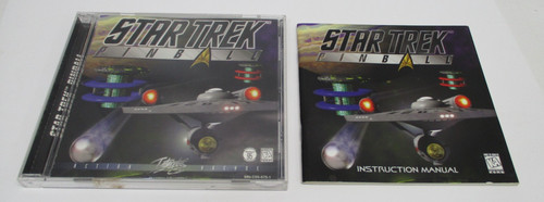 1997 star trek pinball - 1997,