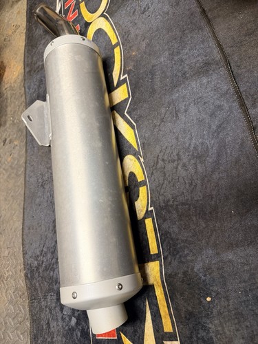 Yamaha yzf standard exhaust - yzf-r6,