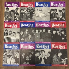 The Beatles Book Monthly
