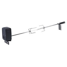 Generic electric bbq spit - generic,