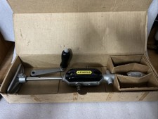 Vintage Stanley Continental No 748a Hand Drill