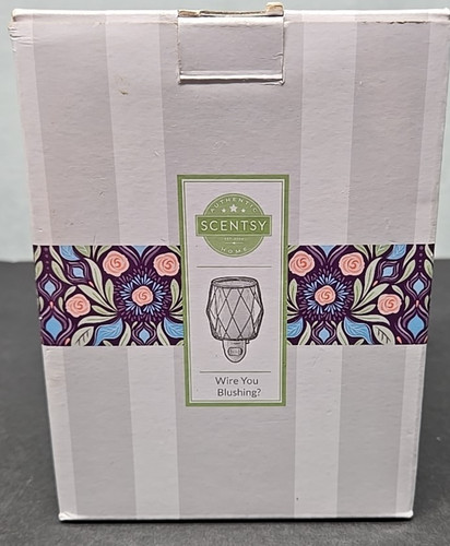 Scentsy wax warmer - wax,
