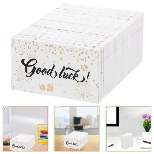 300 pcs empty raffle - empty,