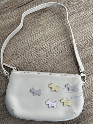 Cute cream leather mini summer - leather,
