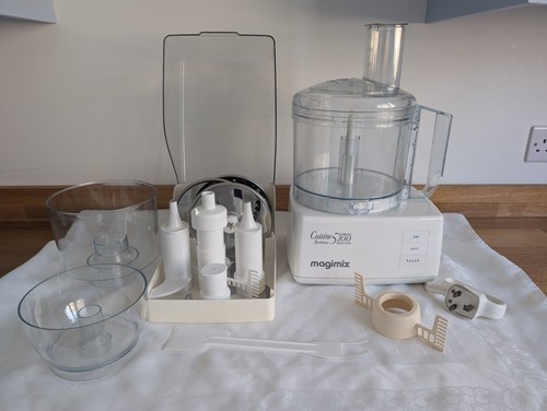 Magimix 5100 cuisine - 5100,