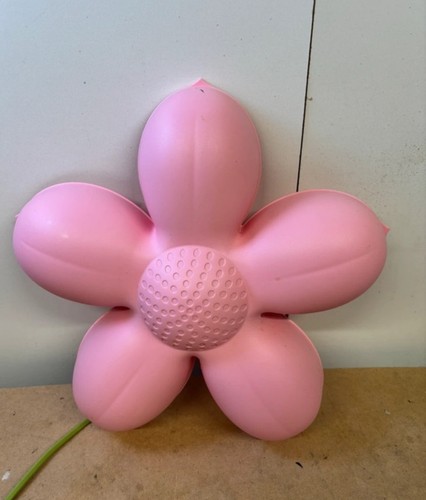 Ikea pink flower led - flower,