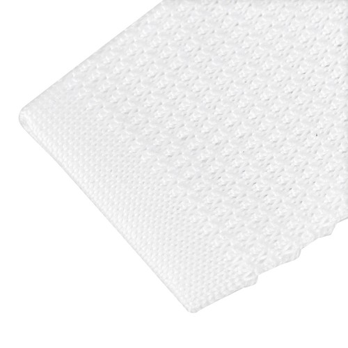 White polyester equestrian - white,