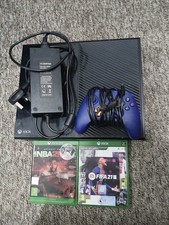 Xbox 1 Fully Functional Comes With Xbox Controller Plus 2 Games, Fifa And Nba2k