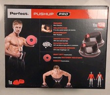 Perfect Fitness Pushup Pro
