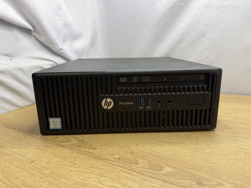 Prodesk 400 sff pc - prodesk,