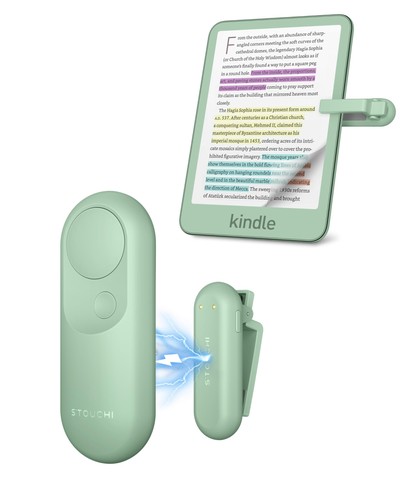 Stouchi remote page turner for - page,