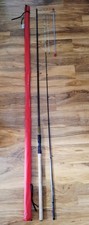 Method Feeder Fishing Rod 12ft Fishzone 2 Piece Cork Handle Firepool 2 Coarse