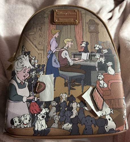 Disney parks loungefly - disney,