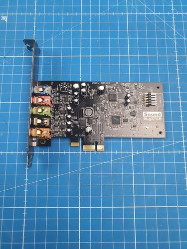 Creative sound blaster audigy - blaster,