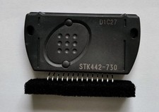 Sanyo STK442-730 Hybrid