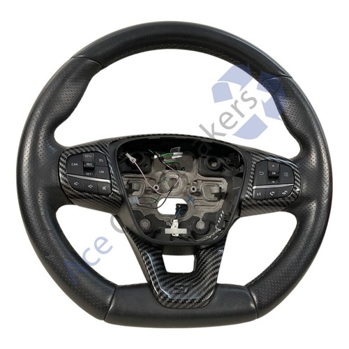Ford fiesta mk8 - fiesta, 17-21