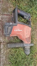 Hilti TE 7-A Rotary Hammer Drill Cordless
