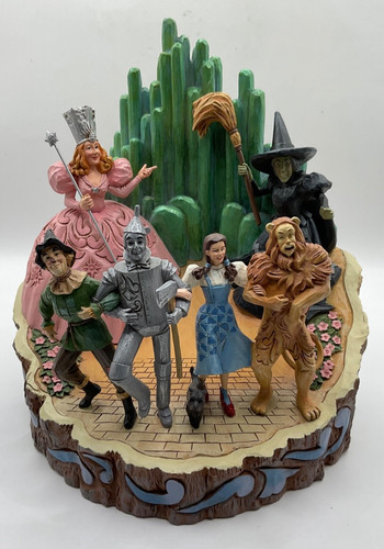 Jim shore enesco wizard oz - shore,