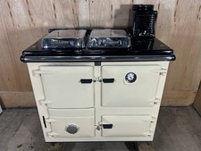 Aga Rayburn Nouvelle SF wood