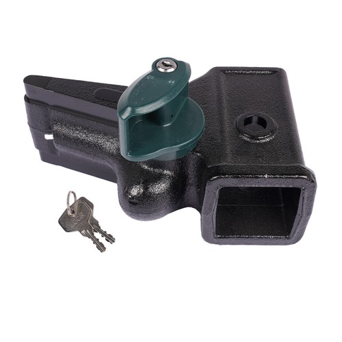Trailer tow hitch - trailer, receiver
