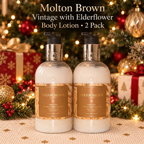 Molton brown vintage - brown,