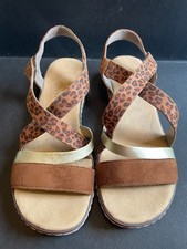 Ladies Rieker Sandals