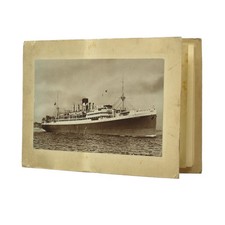 Ellerman Lines S.S. City of