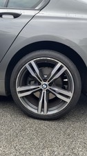 BMW 7 Series 648M 20” Rear Alloy Wheel with Goodyear Runflat Tyre 5.5mm Tread
