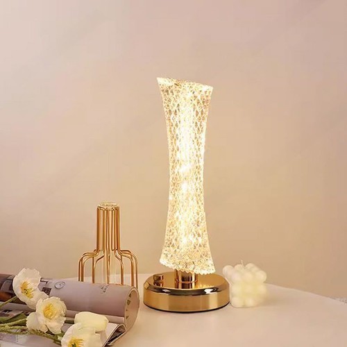 Modern led table lamp usb - table,