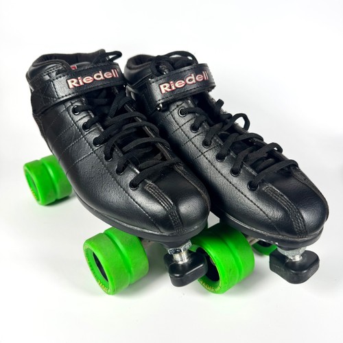 Riedell quad roller skates - roller,